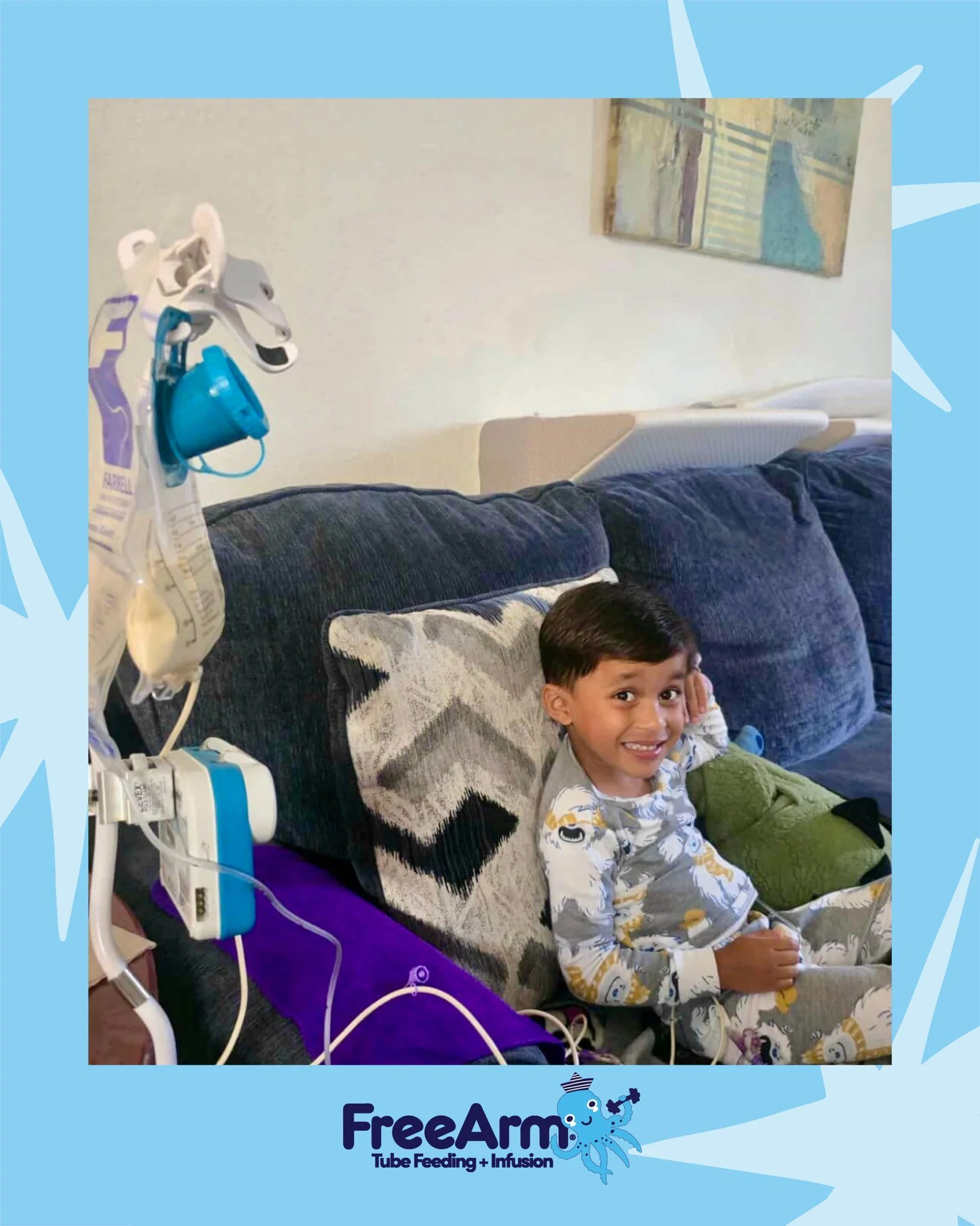 After a little mishap,@julinessa17's FreeArm was out of commission. She reached out to us and we had the replacement part shipped to her that day.

Contact us directly if you have any issues with your FreeArm. We will be happy to help.

#tubiebaby #m