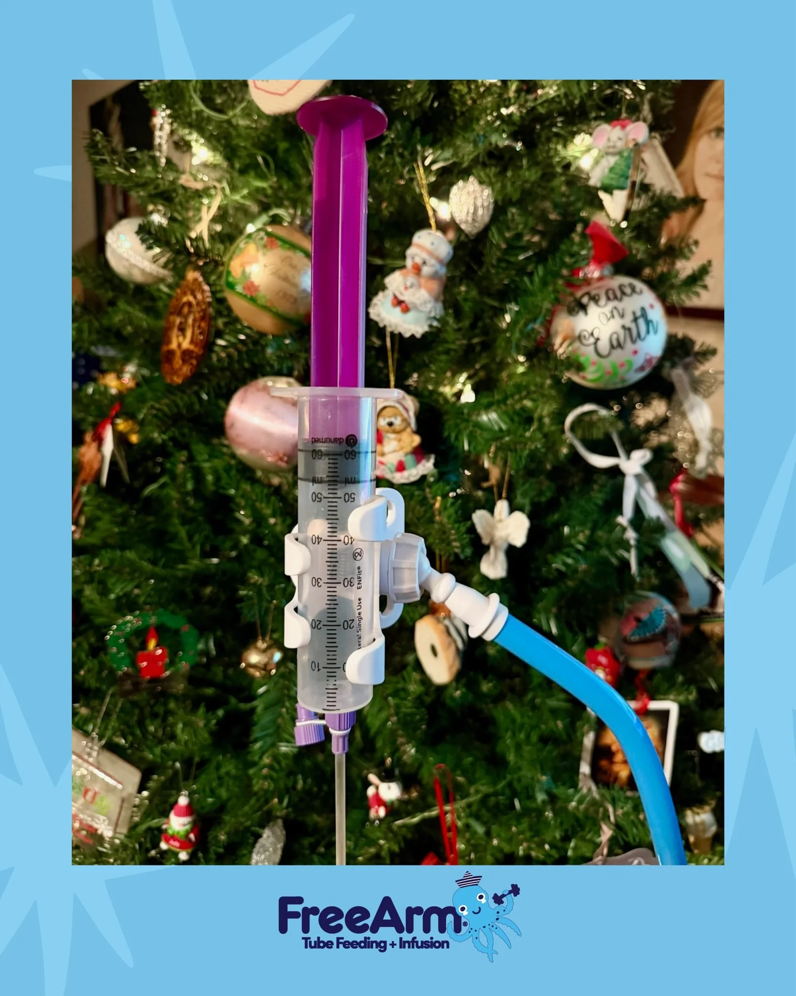 🎶 All is calm. All is bright. 🎵

#feedingpump #feedingtubelife #tubielife #tubefeeding #ngtube #freearm #pumpfed #wheelchairlife #njtube #feedingtube #specialneedsjourney #feedingtubeawareness #freearmfan #tubie #tubefed #gtube #medicallycomplex #f