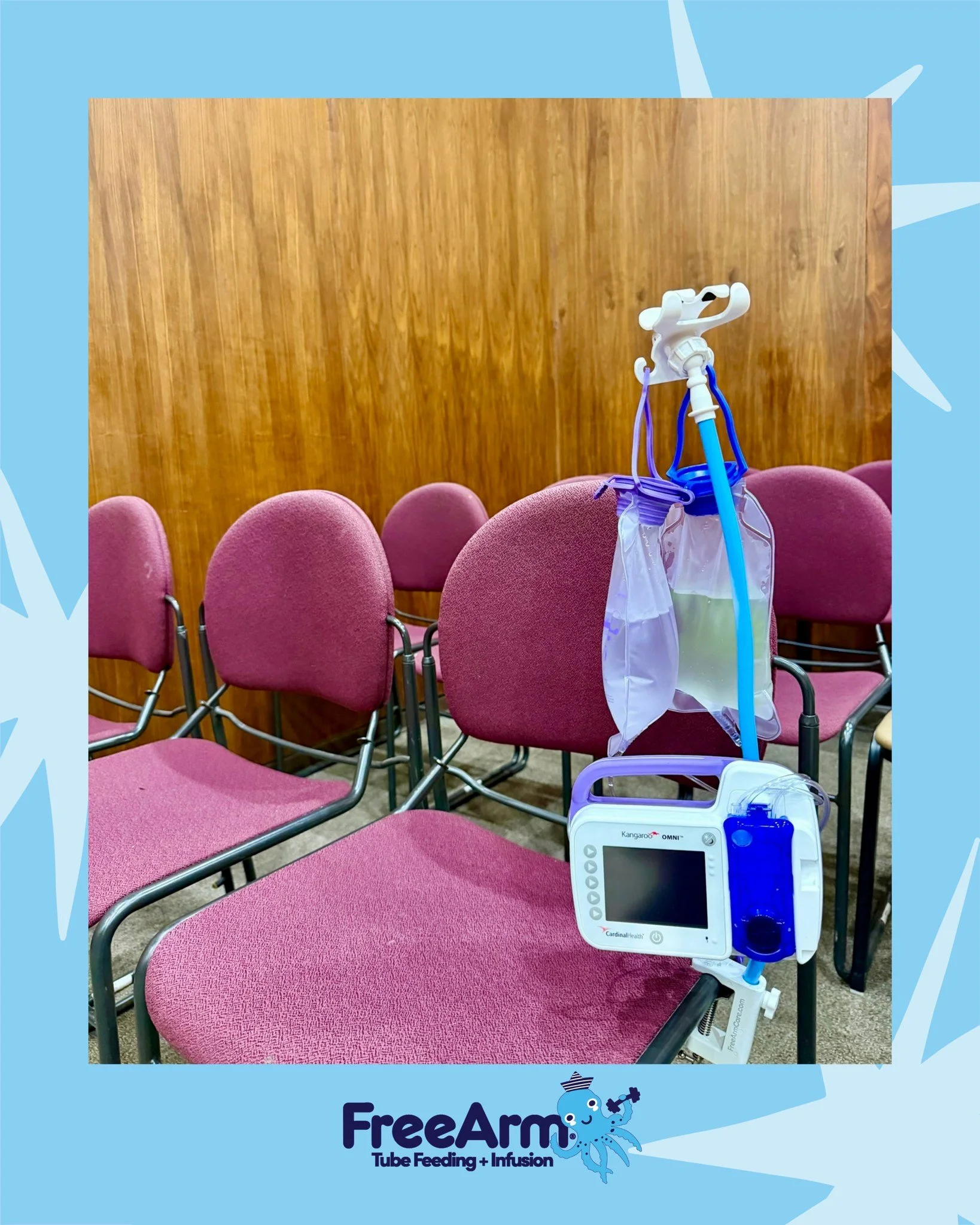 #lunchinthegallery

#feedingpump #feedingtubelife #tubielife #tubefeeding #ngtube #freearm #pumpfed  #wheelchairlife #njtube #feedingtube #specialneedsjourney #feedingtubeawareness #freearmfan #tubie #tubefed #gtube #medicallycomplex #feedingtubes #w