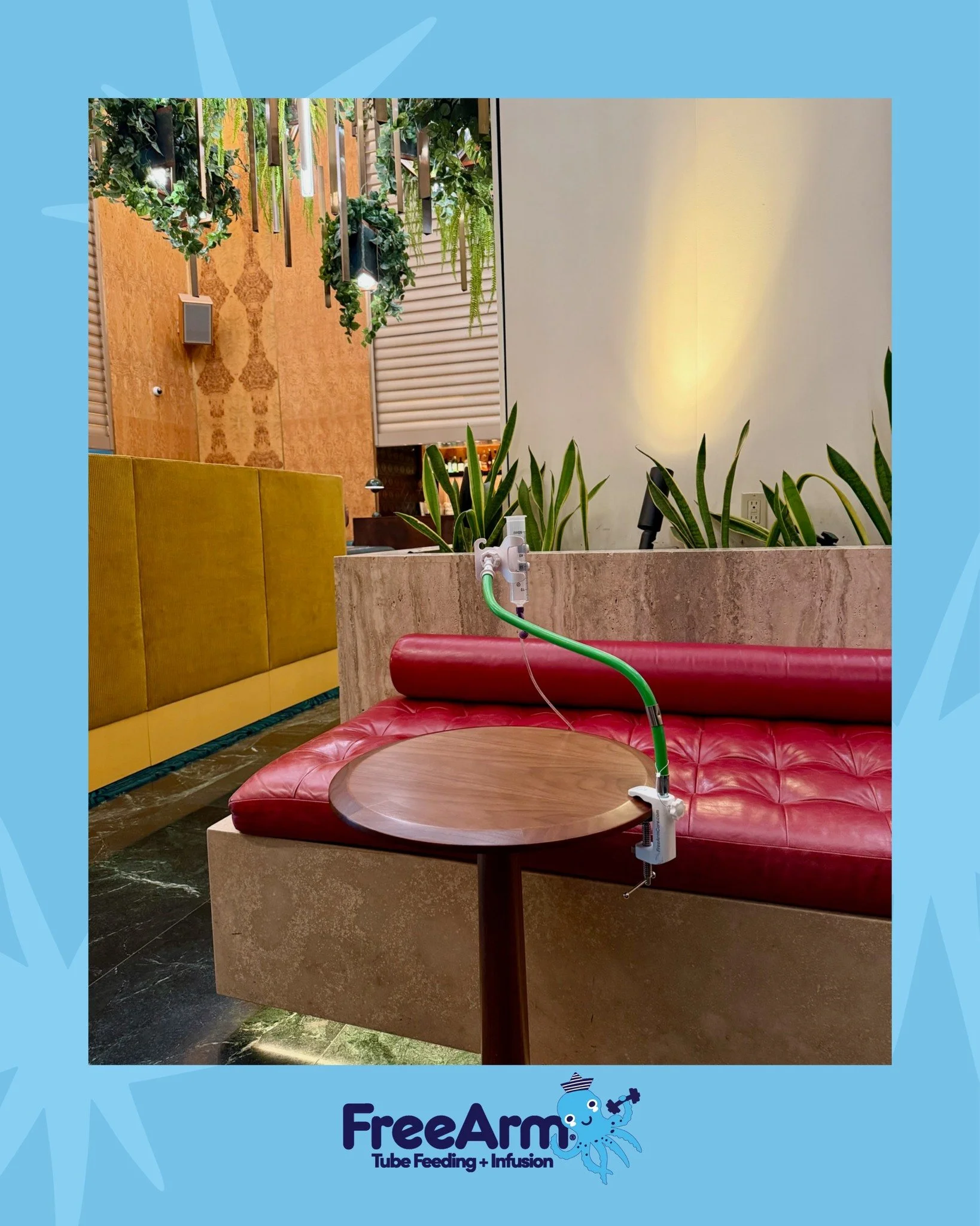 Dinner out with friends!

#tubieinthewild #tubie #tubefed #tubefeeding #enteralnutrition #blenderizeddiet #blendeddiet #pureediet #dysphagia #chronicillness #medicallycomplex #specialneedsparent #specialneedsfamily #specialneeds #advocatelikeamother 