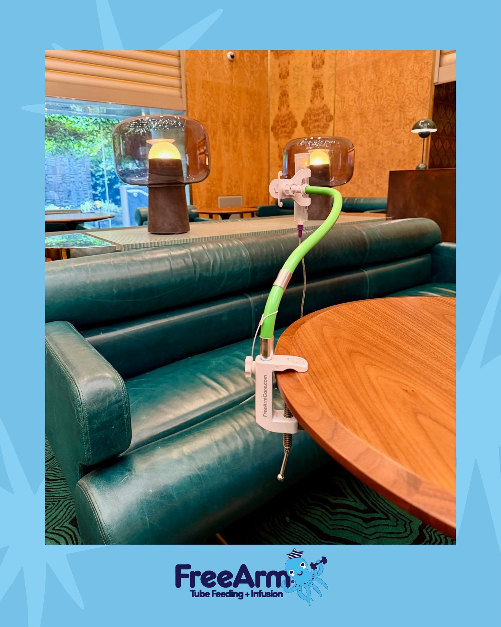 Breakfast with friends!

#tubieinthewild #tubie #tubefed #tubefeeding #enteralnutrition #blenderizeddiet #blendeddiet #pureediet #dysphagia #chronicillness #medicallycomplex #specialneedsparent #specialneedsfamily #specialneeds #advocatelikeamother #