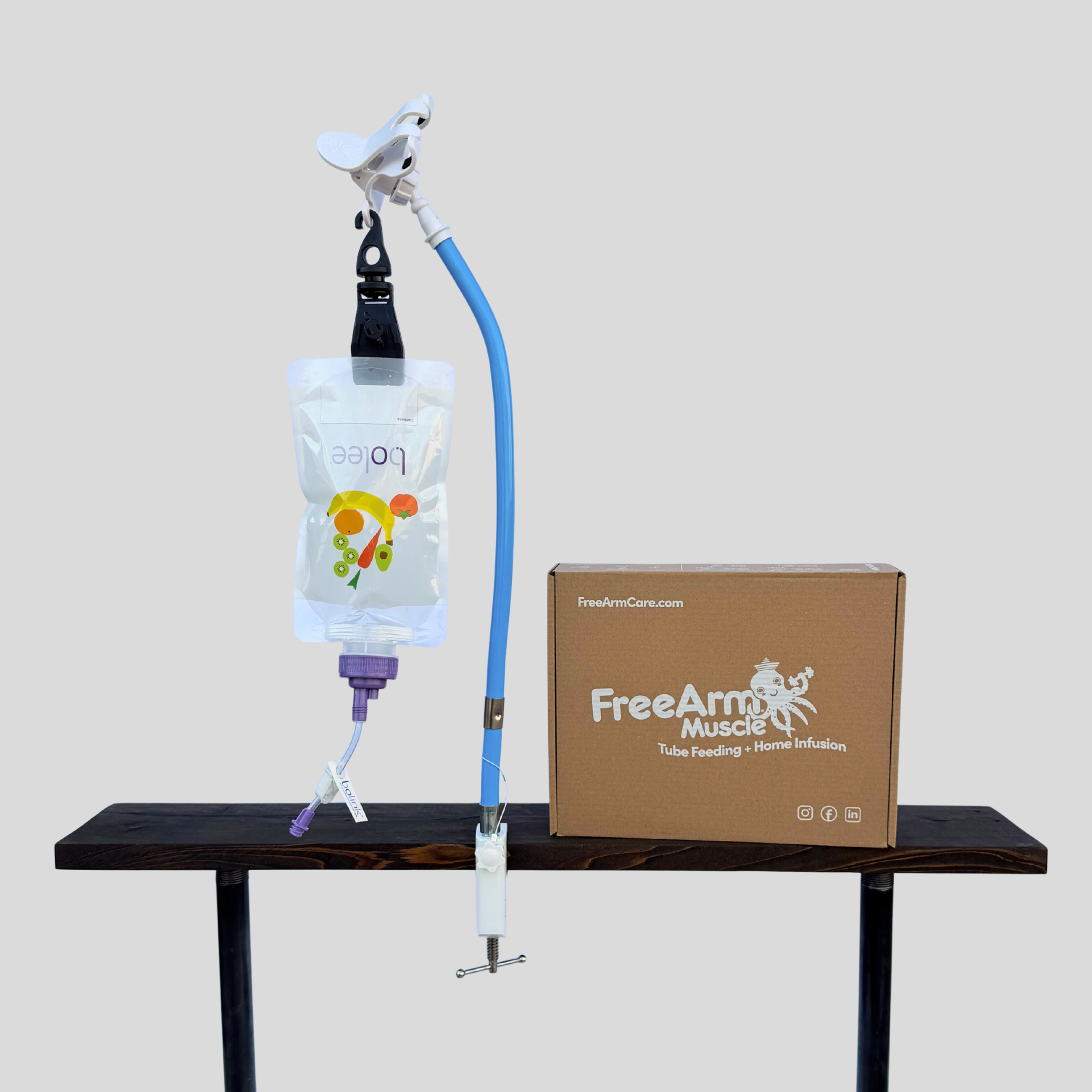 FreeArm with Bolee Bag BLUE New.png