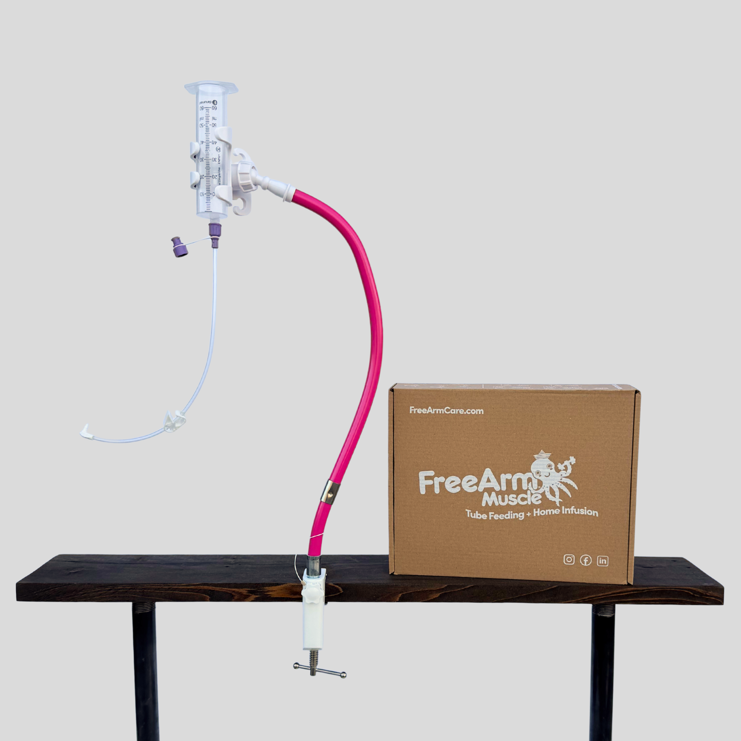 FeeArm with dadnumed Syringe PINK.png (Copy)