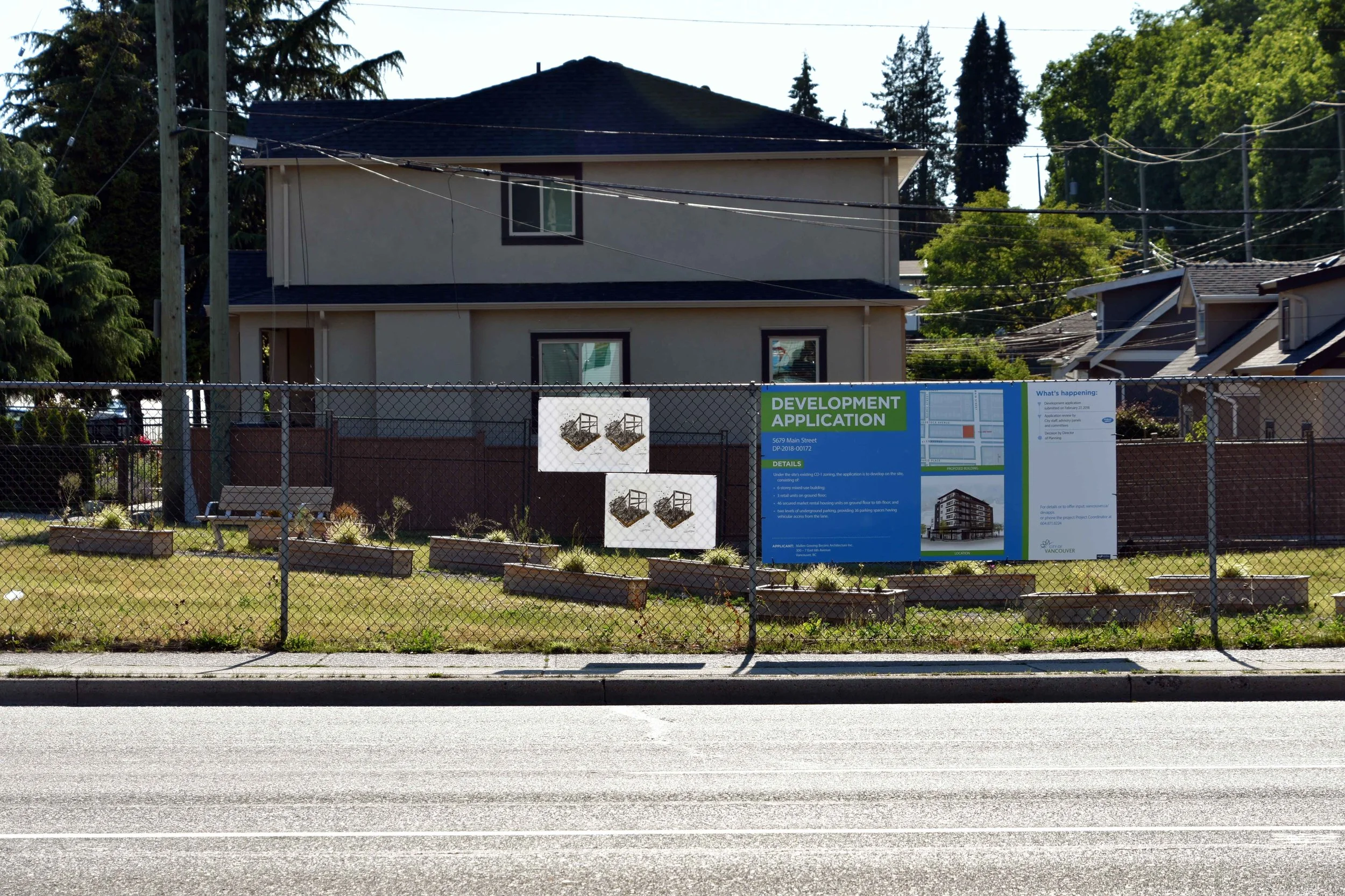    Main &amp; 41st Ave    