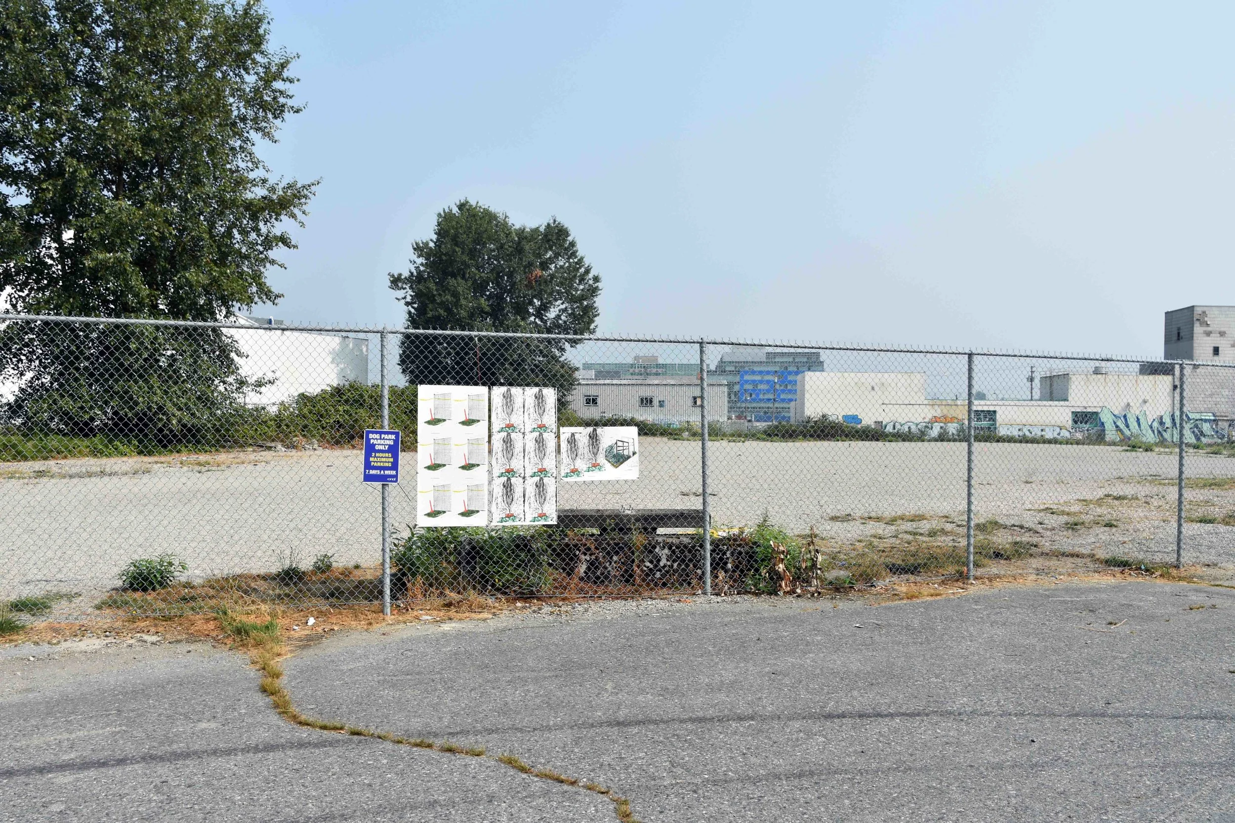 E 1st Ave & Thornton St - August 2018