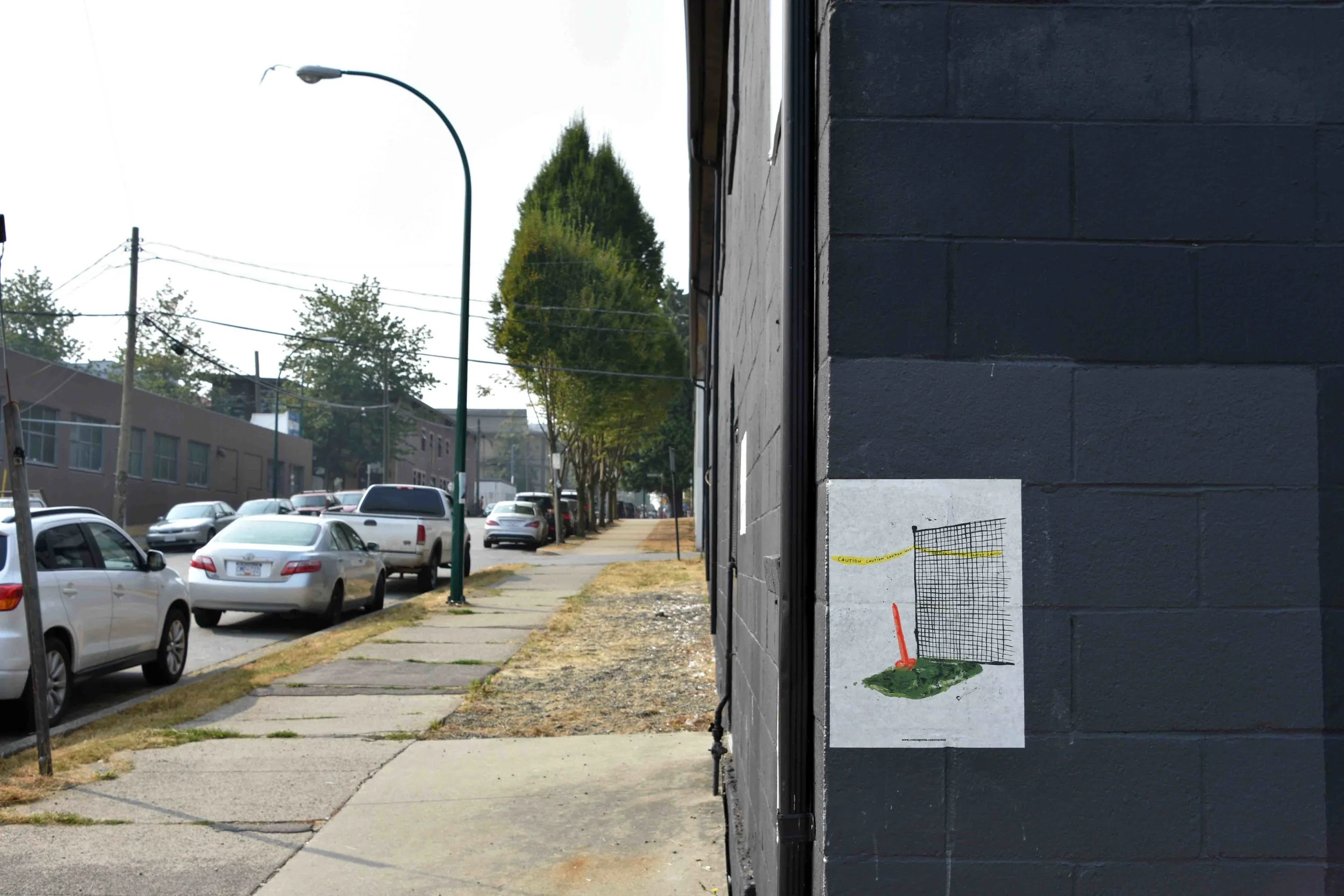   Railway St &amp; Jackson Ave   
