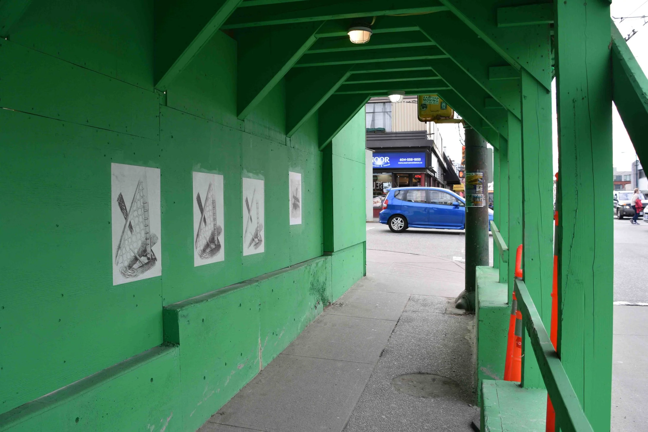 Broadway & Fraser - March 2019