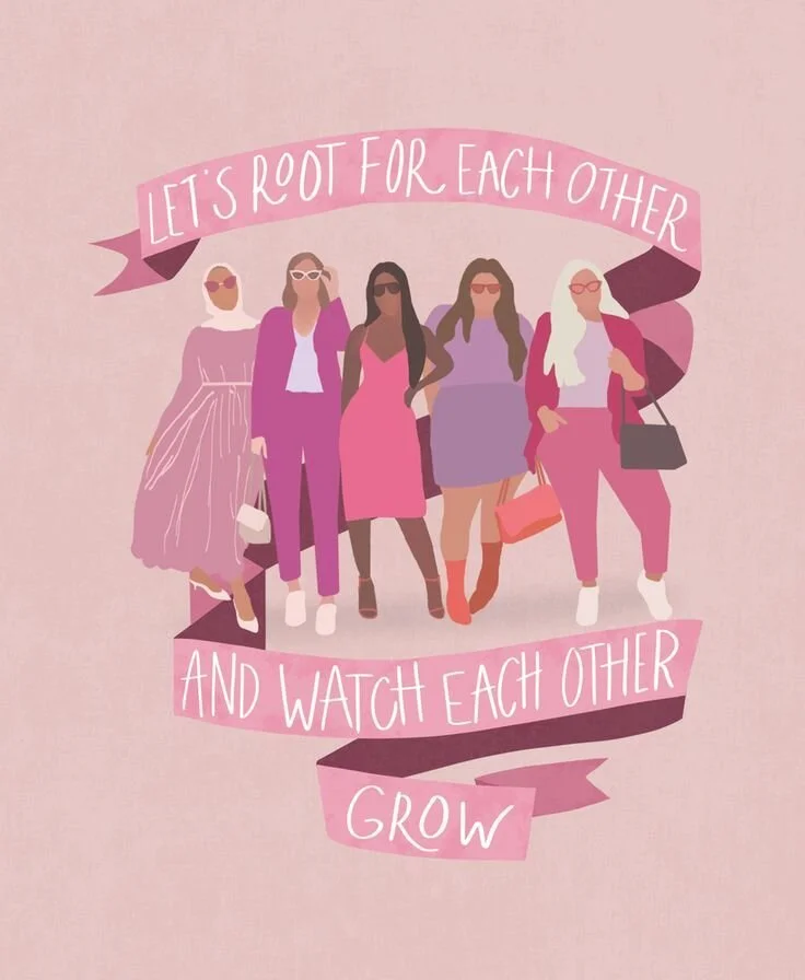 Panhellenic's Movement Towards Diversity, Equity, and Inclusion