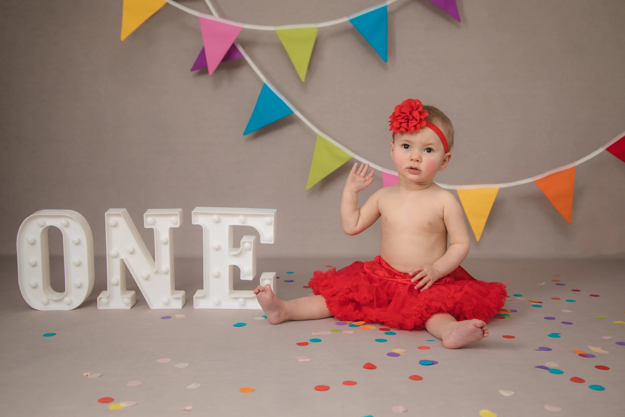 Children photography in studio, Herne Hill, London
