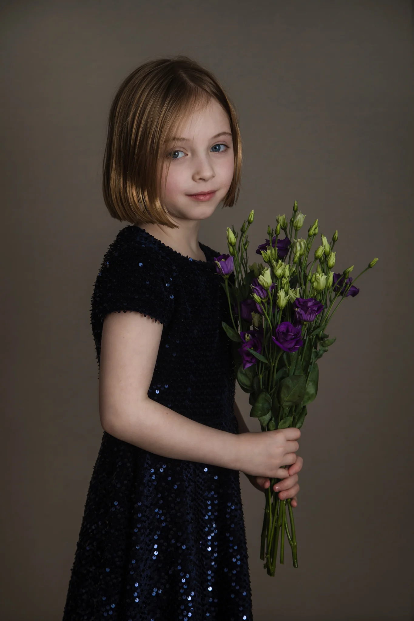 Children photography in studio, Herne Hill, London