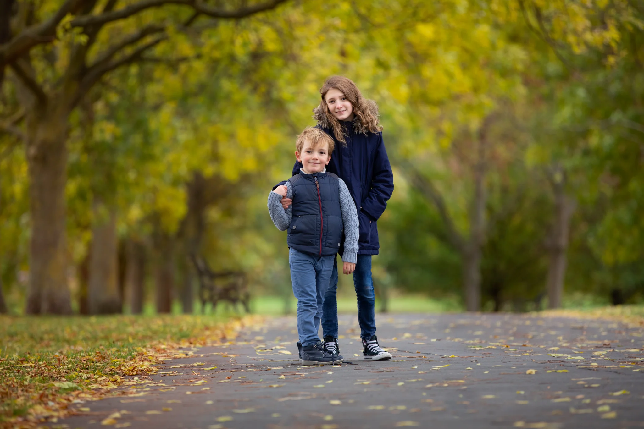 Outdoor children photography, Brockwell Park, Herne Hill, London