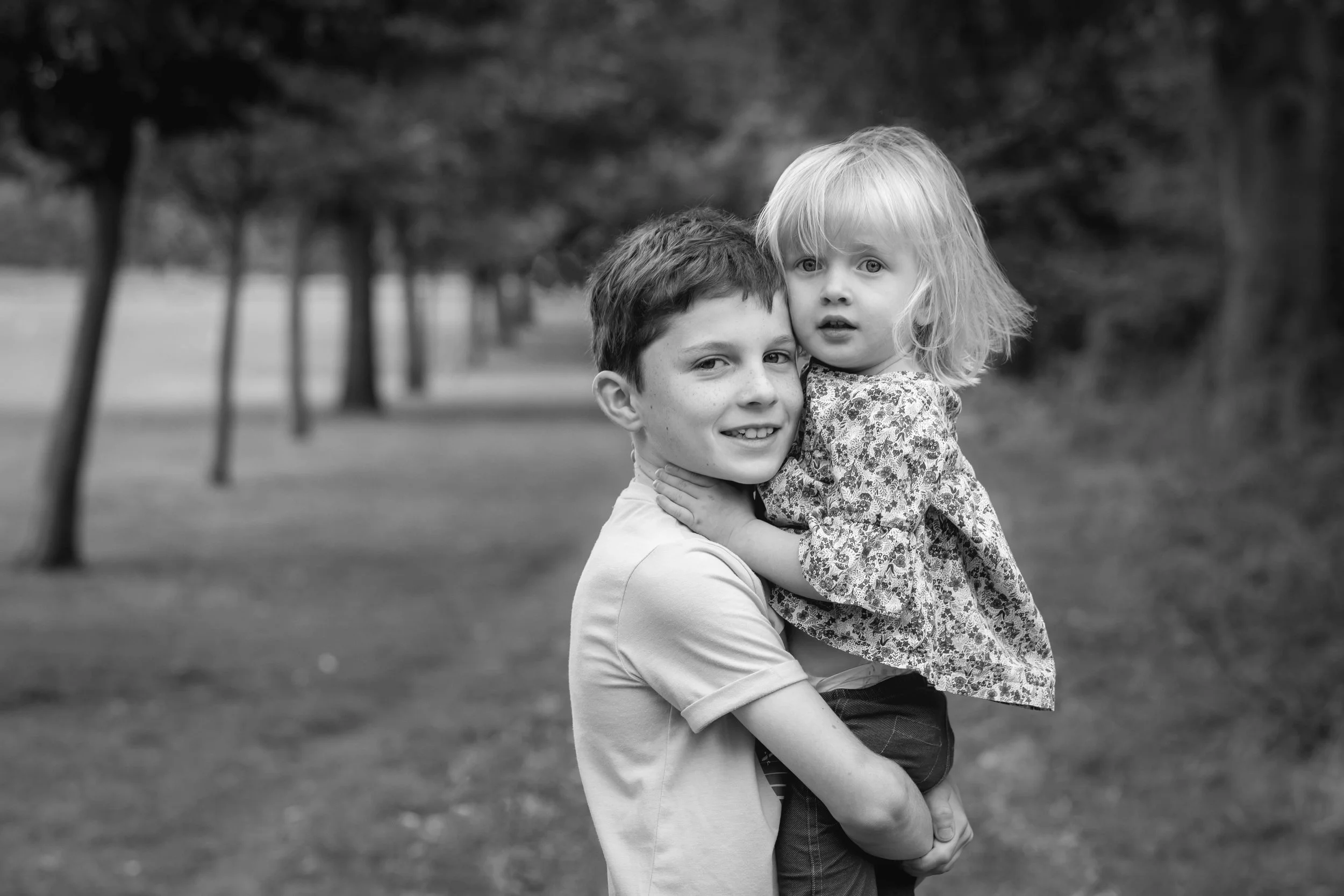 Family photography, London