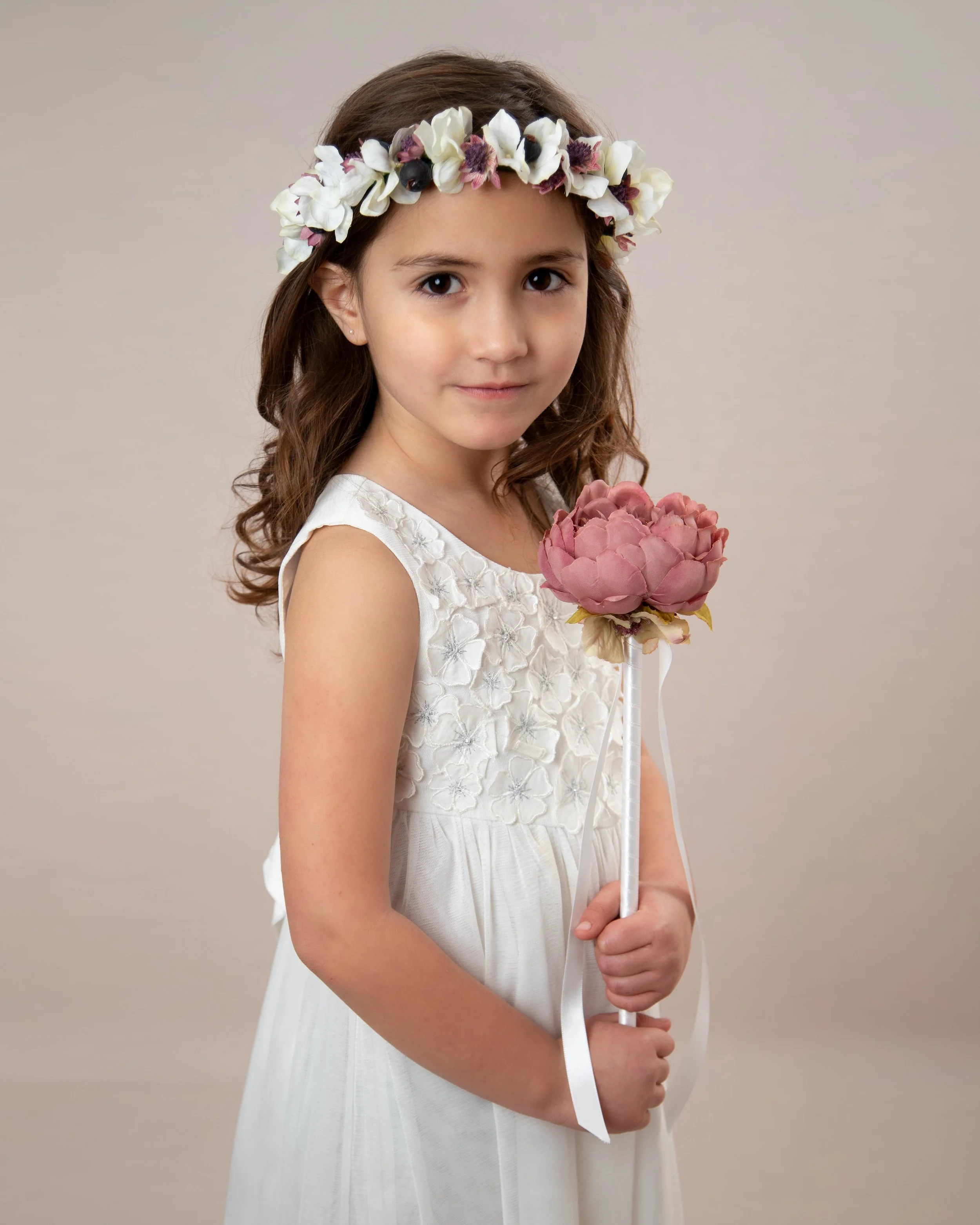 Family photography in studio, Dulwich SE21, London