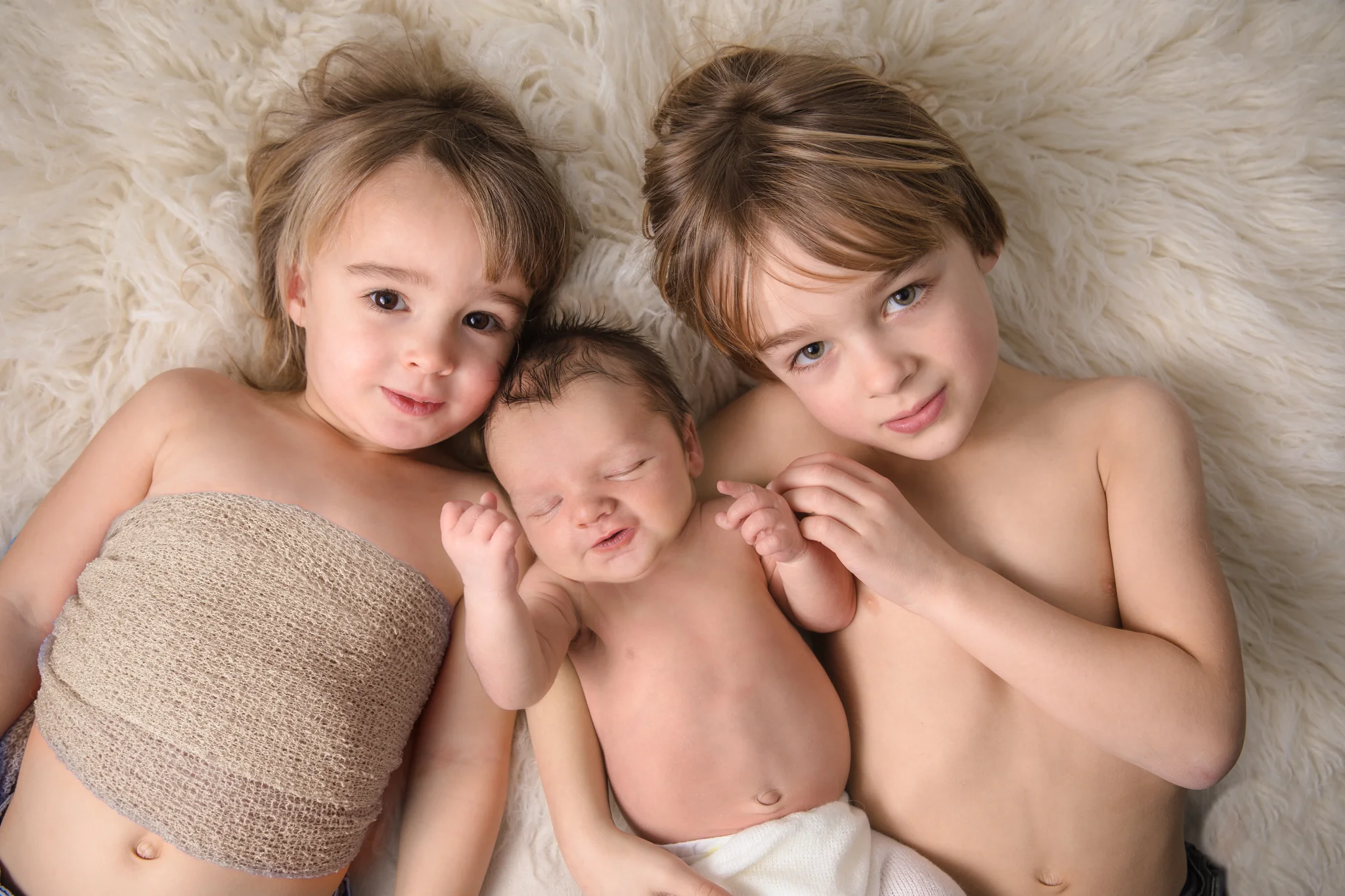 Newborn and family photography, Dulwich, South London