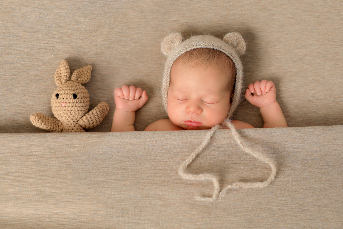 Newborn photographer Dulwich, South London