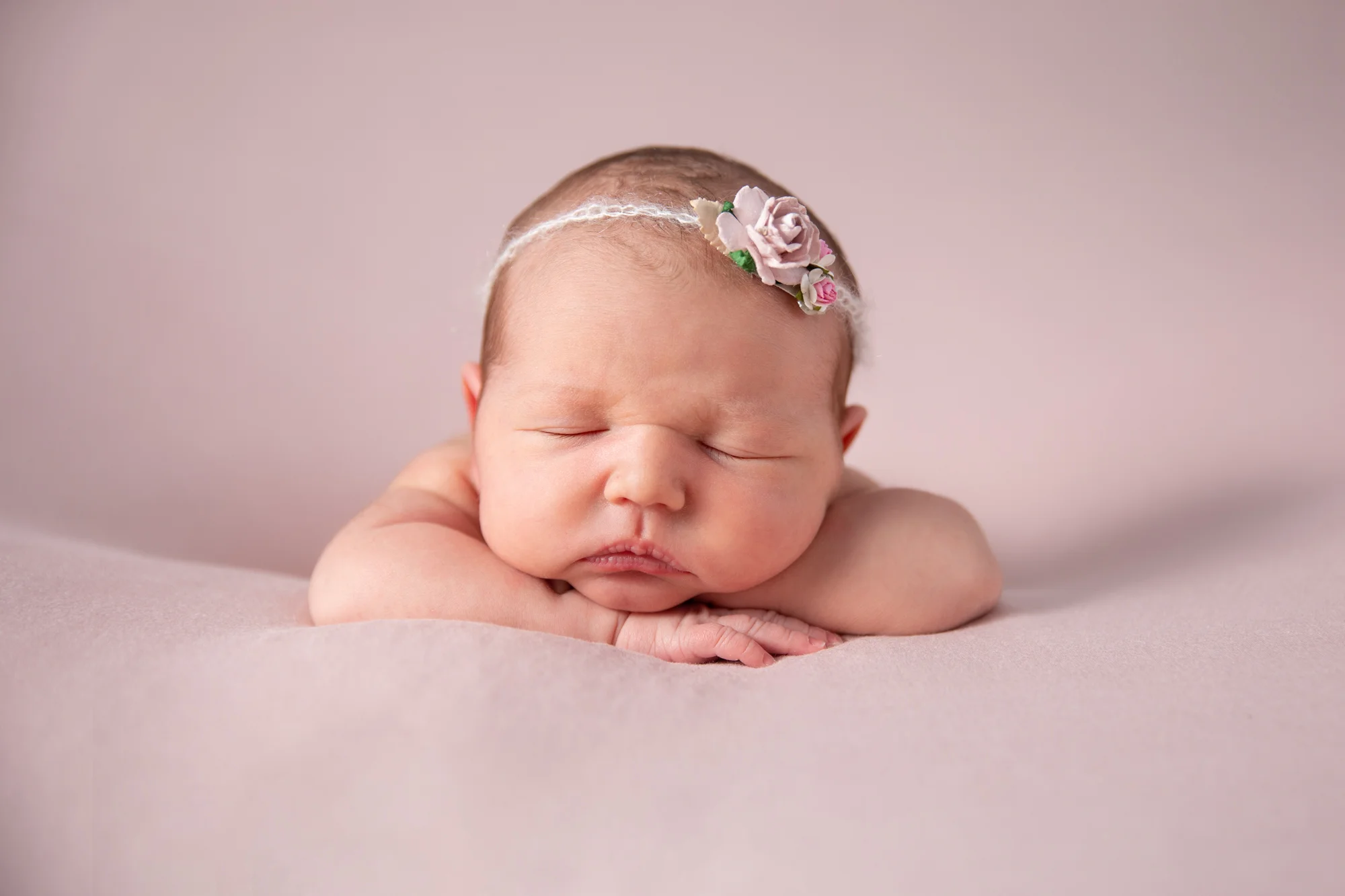 Newborn photography Dulwich SE21 London