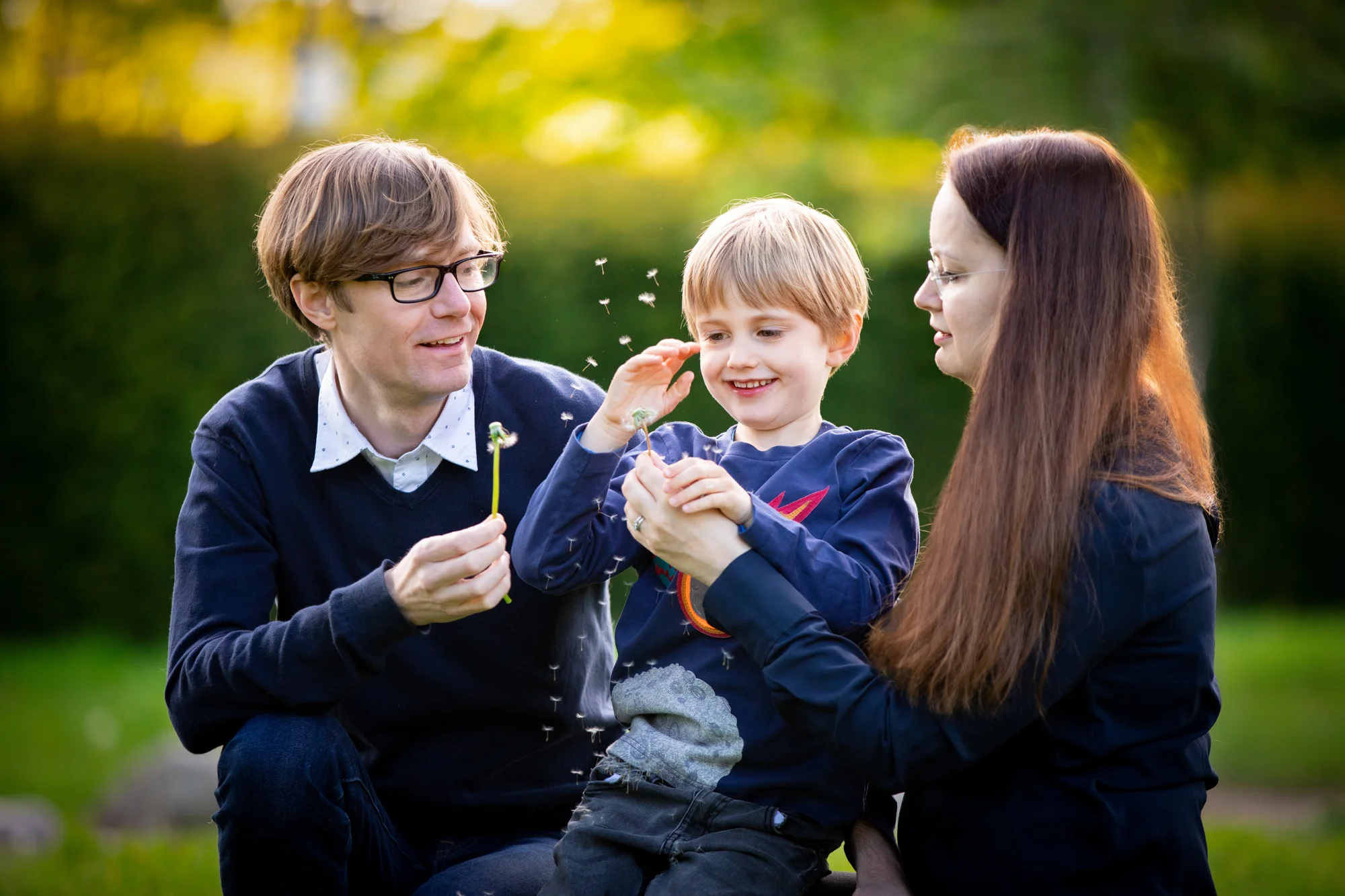 Family photographer London, Brockwell Park