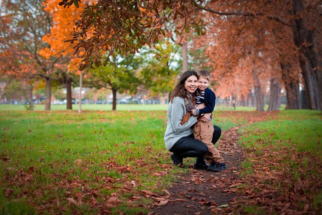 London family photographer, Brockwell Park