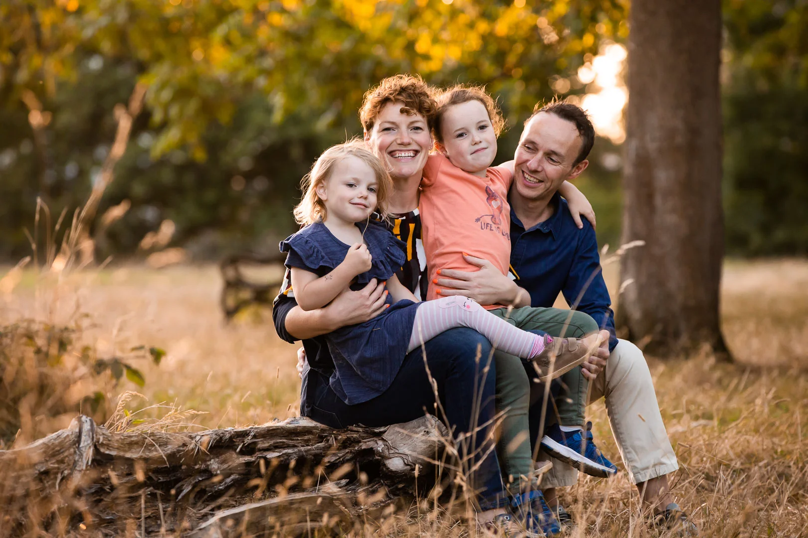London family photographer, Brockwell Park
