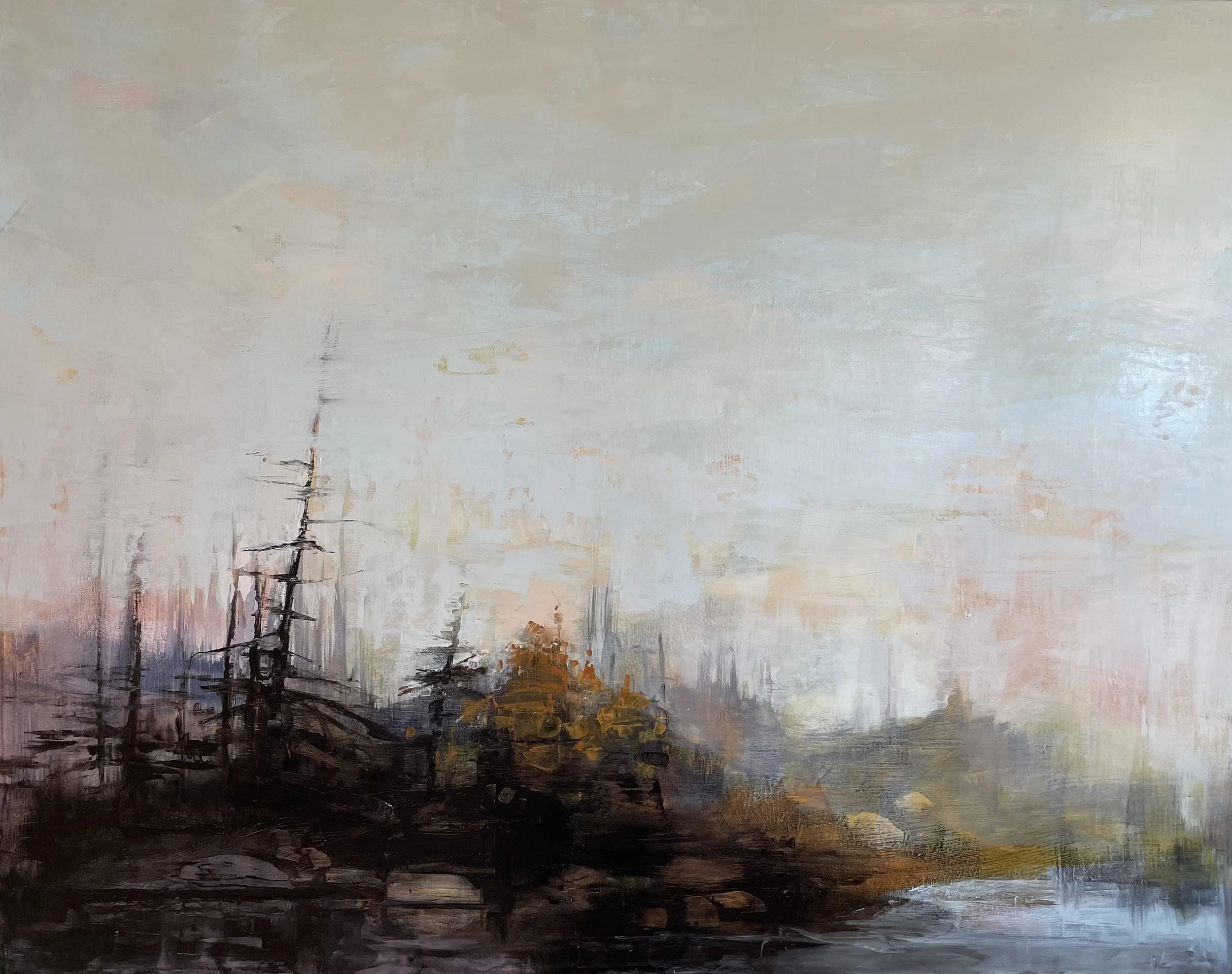 Whispering Land - North Shore Wildfire Series 2025