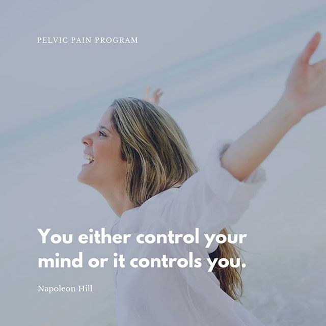 Don't let your mind take control over you, instead exercise your mind to fill it with positive and powerful thoughts. What you believe, you can achieve. ------------------------------------------------------------------
😇 Healing is Possible!
📌 Cli