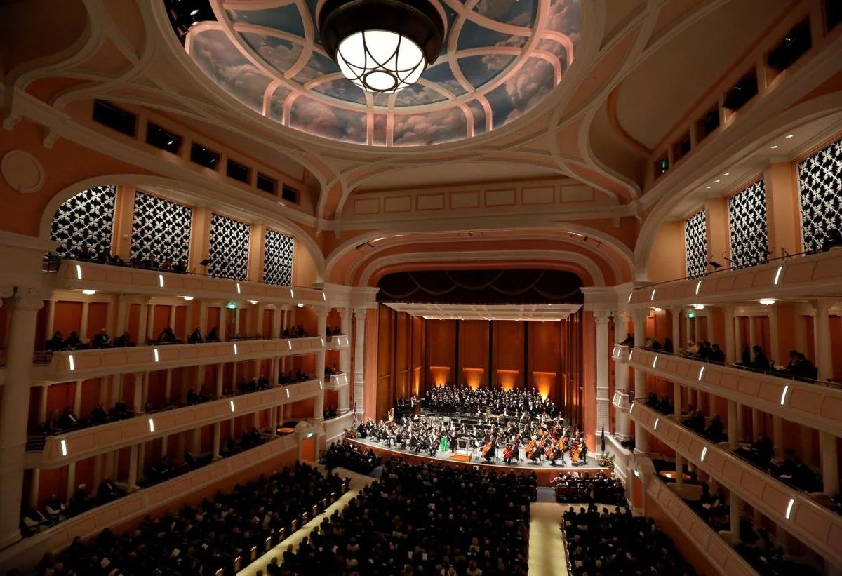 Charleston Symphony: Mahler 2 Resurrection