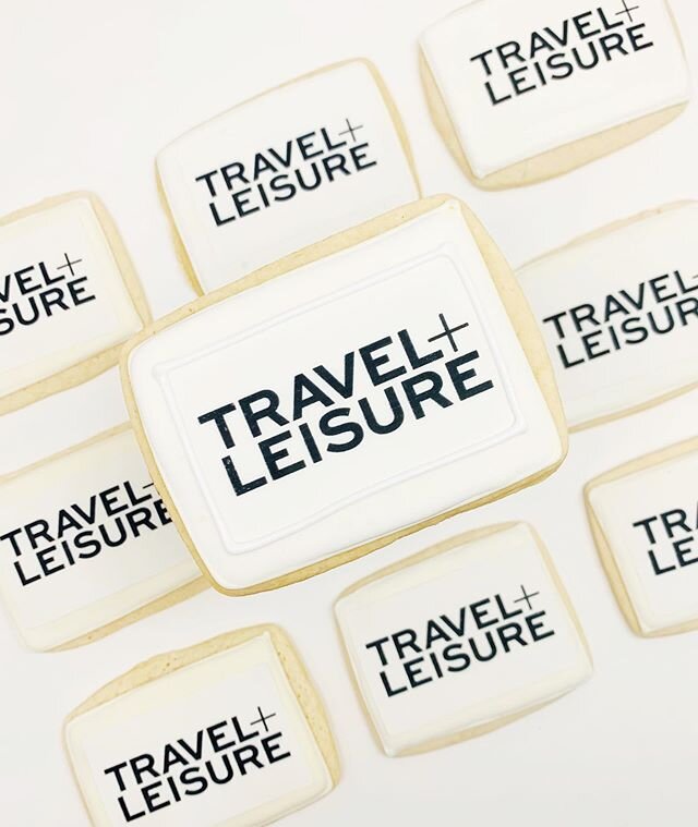 You can find us featured today on Travel + Leisure! We knew they had great taste in travel. Turns out they have great taste in cookies too!