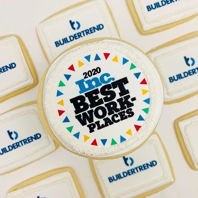 Congrats to our friends over @buildertrend for being named Inc. Best Places To Work!