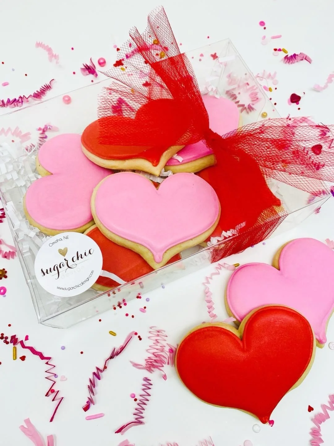 The Valentine Collection is LIVE in the Etsy shop! 💕