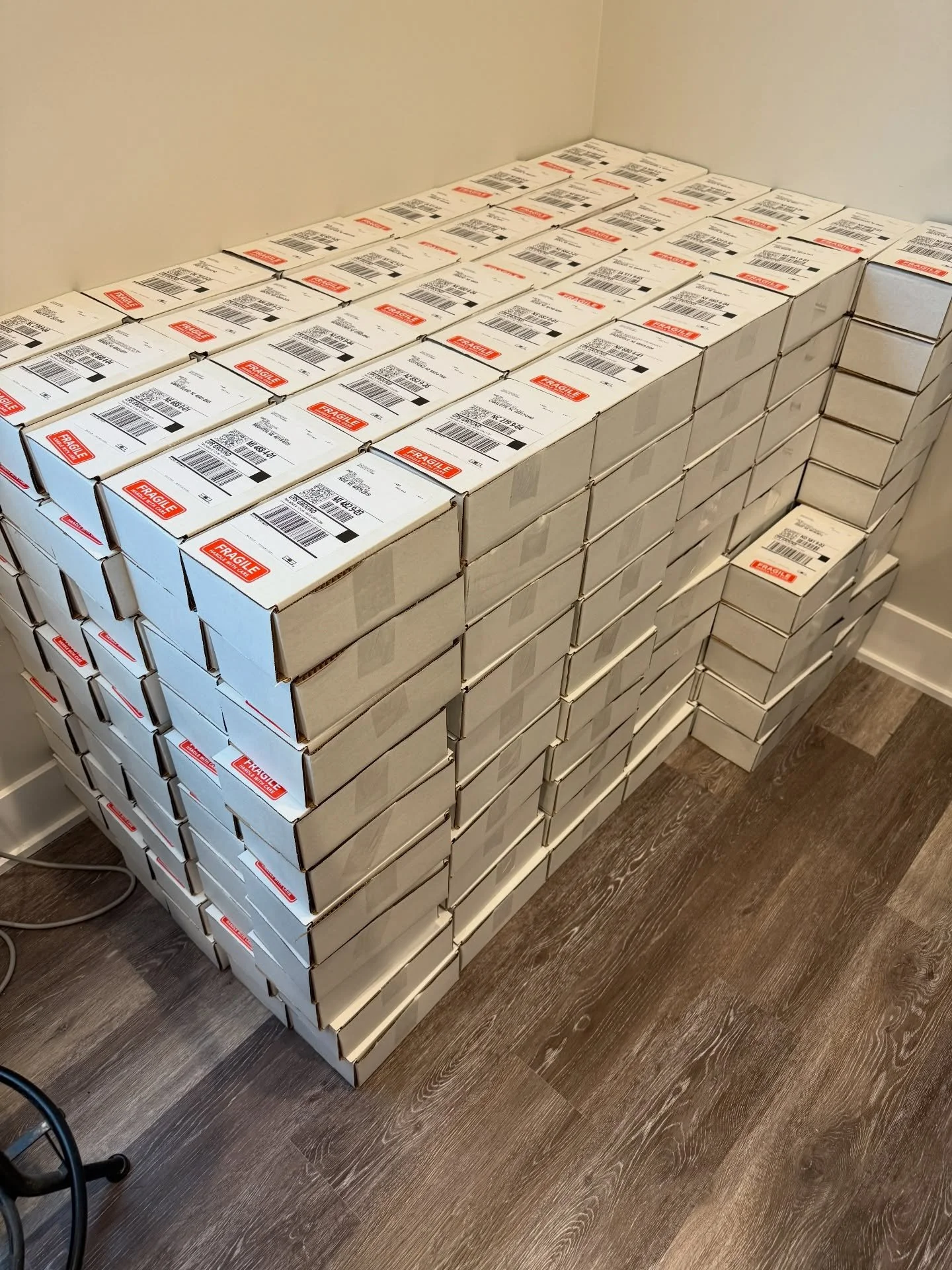 Social media posting habits: C-
Nationwide gifting campaigns: A+