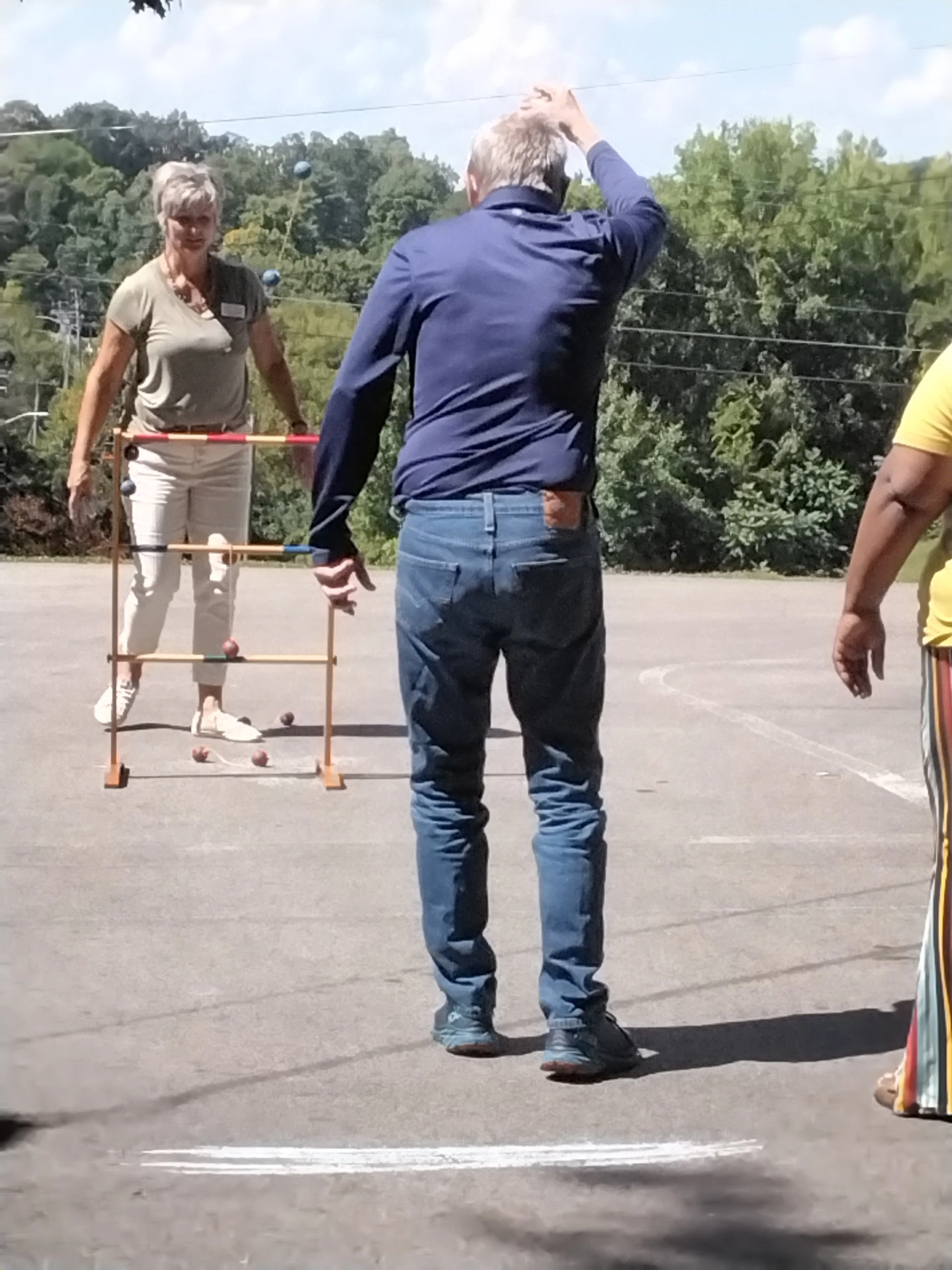 Fun and active games