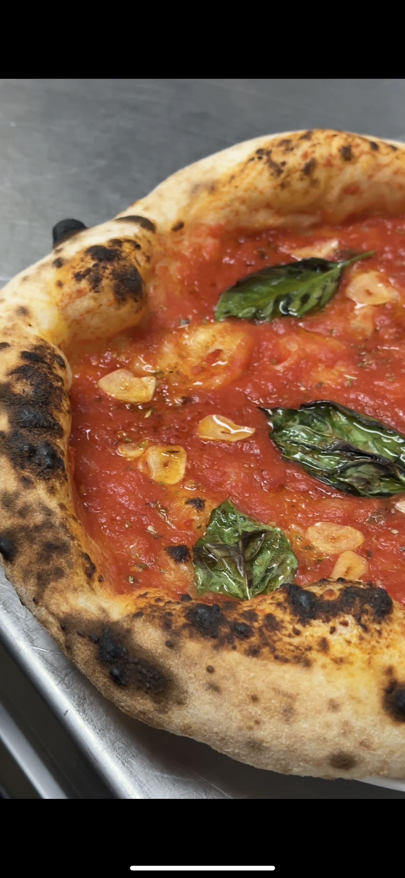 Anthony Mangieri Pizza Dough Recipe