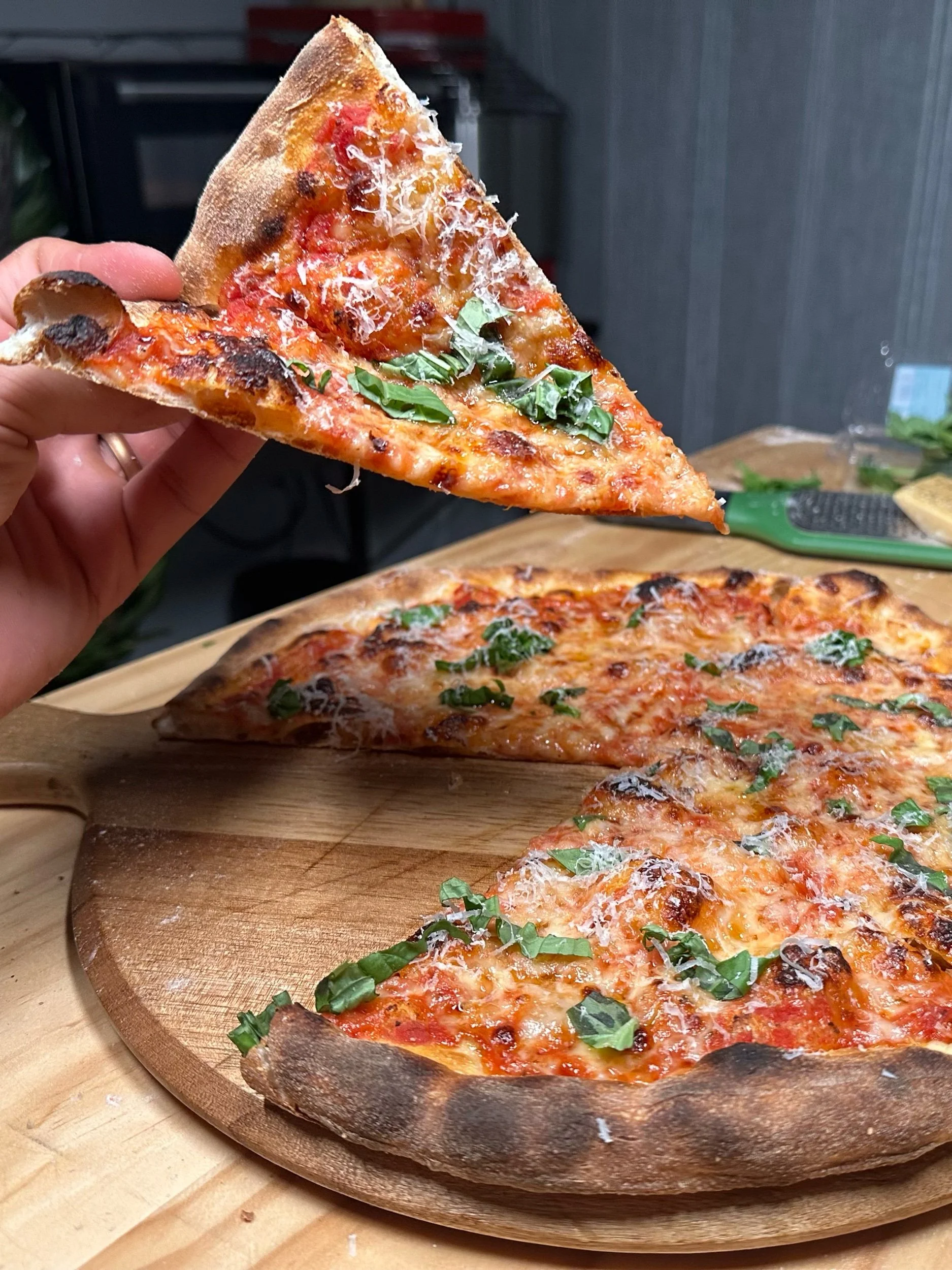 New York Pizza