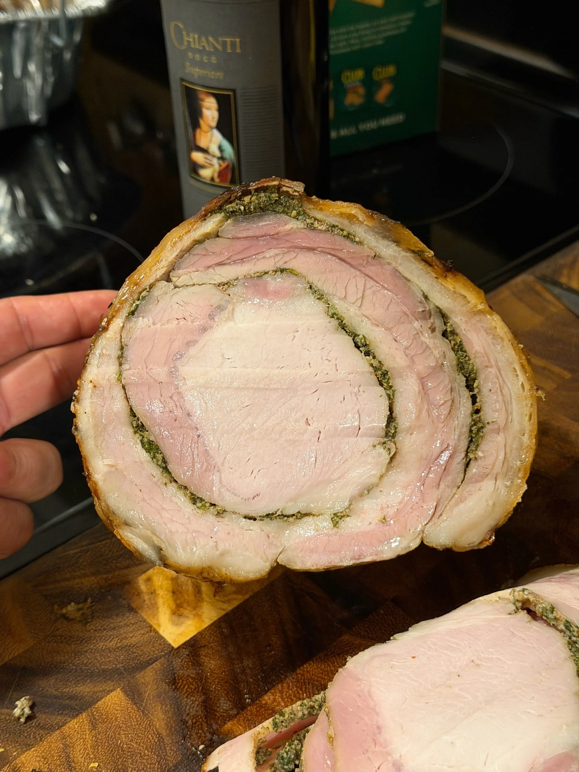 Roman Classic Porchetta