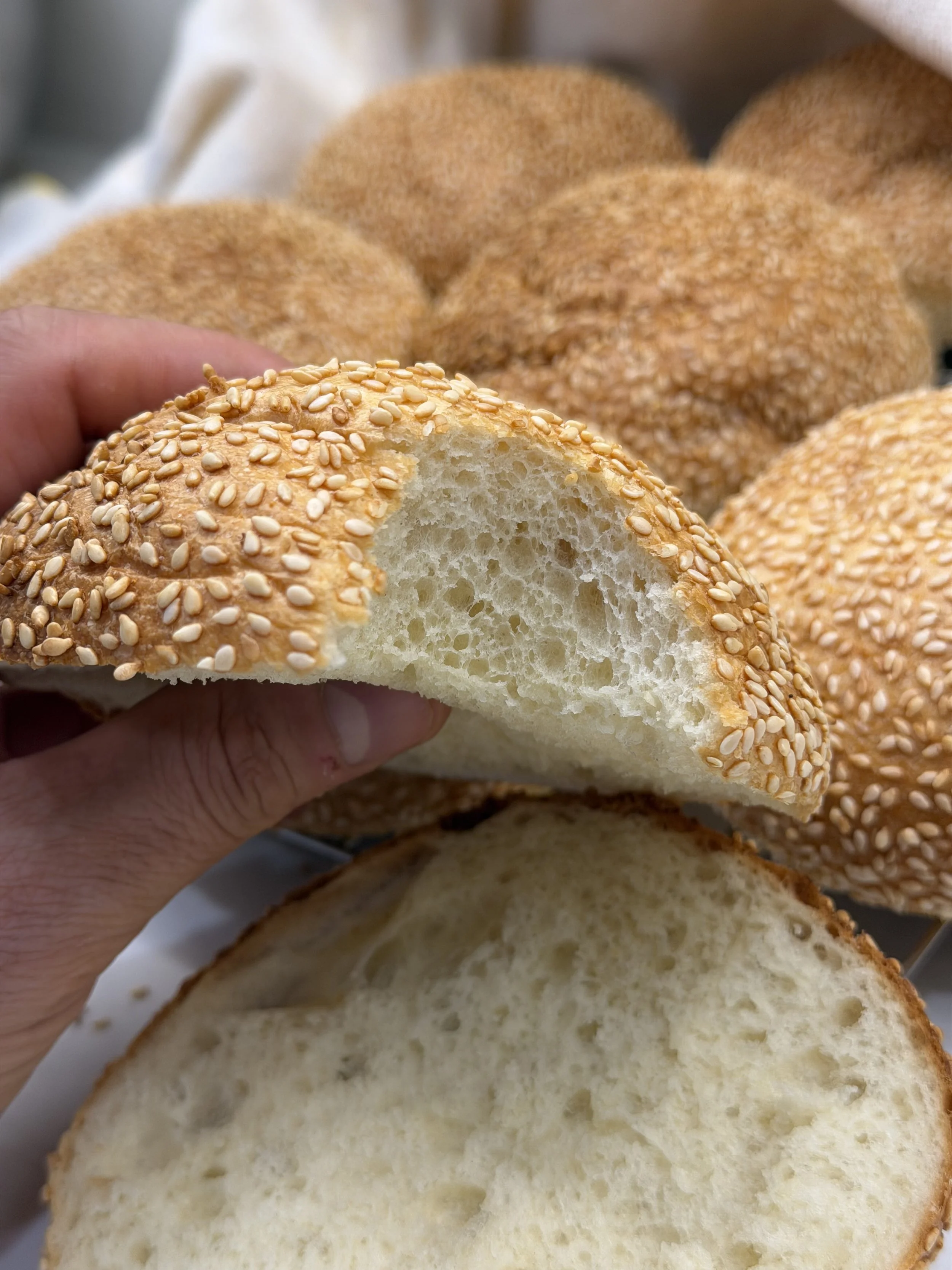 Soft Burger Buns