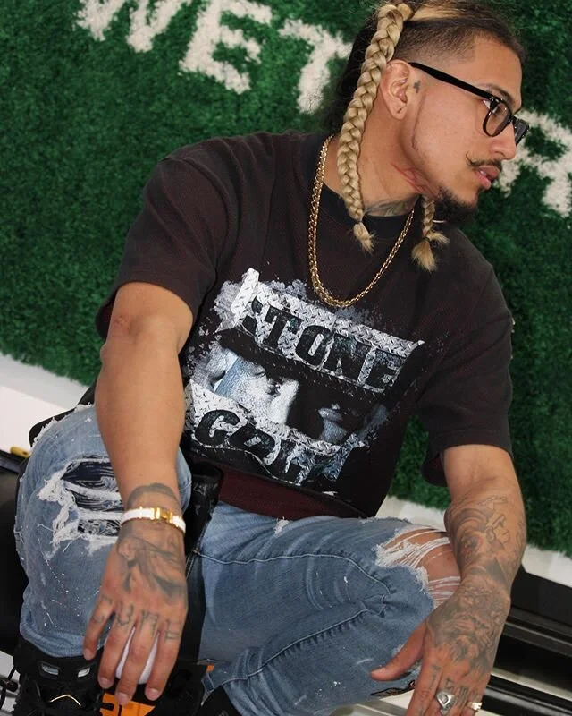 Outworking &amp; Outlearning EVERYBODY! 💋 #fredwardtats 🏦