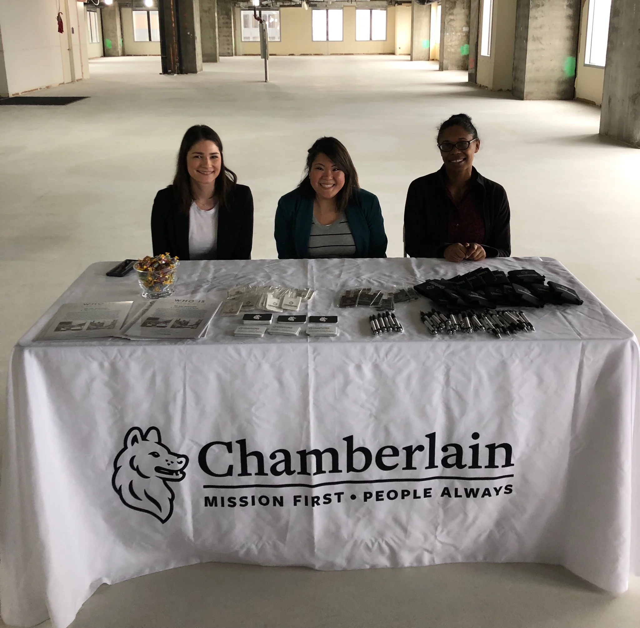 Tenant Trade Show 2019