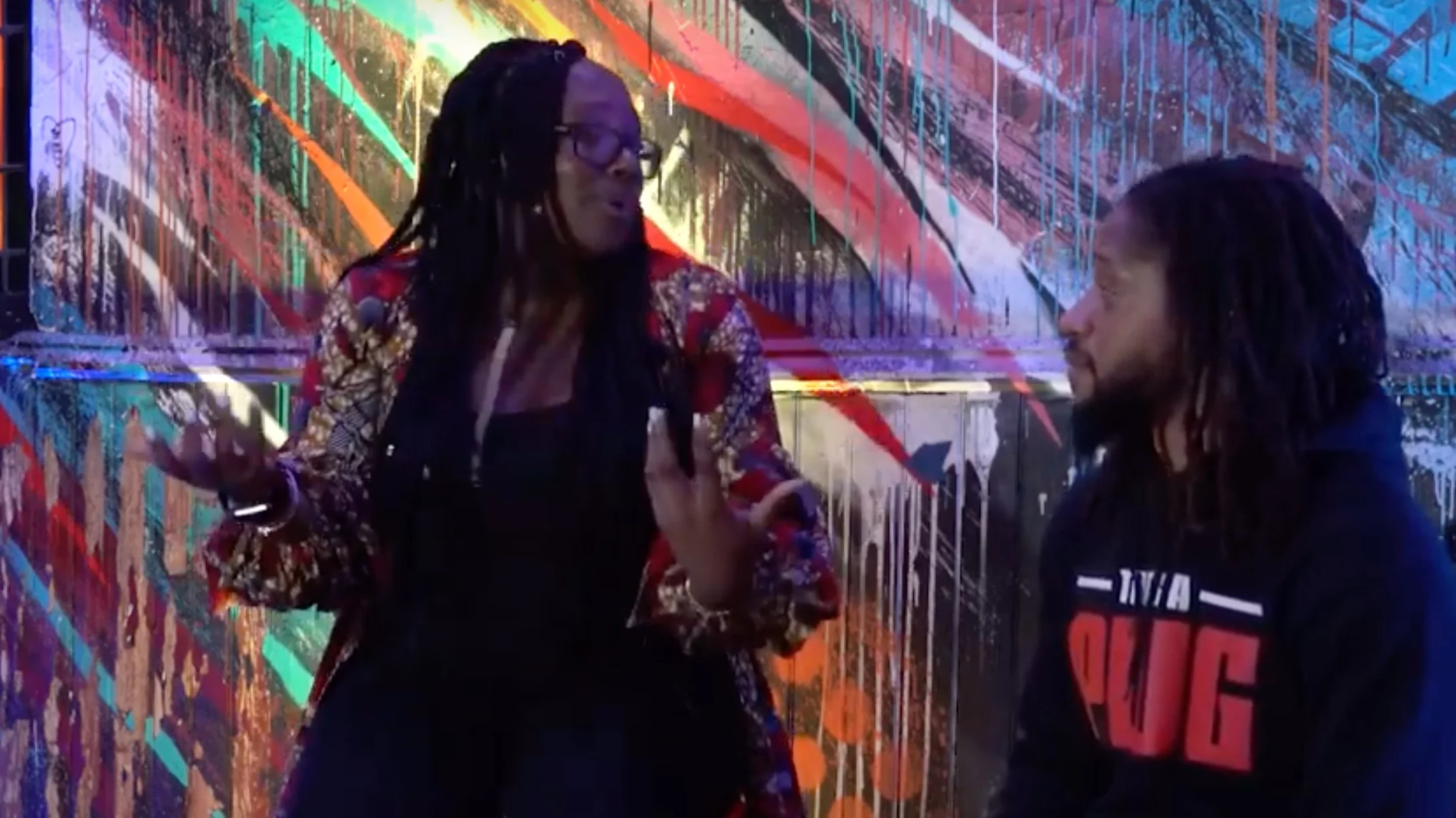 EPISODE 34: Exclusive interview with Tawina Clarke