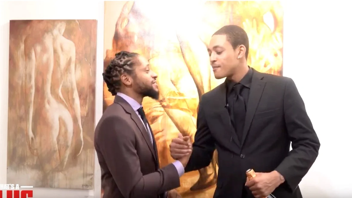 Lance Everett Art Gallery Exhibition