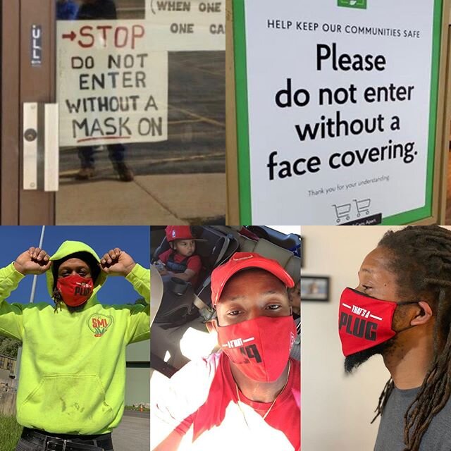 Don&rsquo;t get too distracted, be smart and protect yourself get your ESSENTIAL MASKS now USE PROMO CODE essential to save some $$$ LINK IN BIO .
.
.
.
.
#healthcareworkers #safetyandsecurity #commuter #healthcareproviders #returningtowork #coronavi