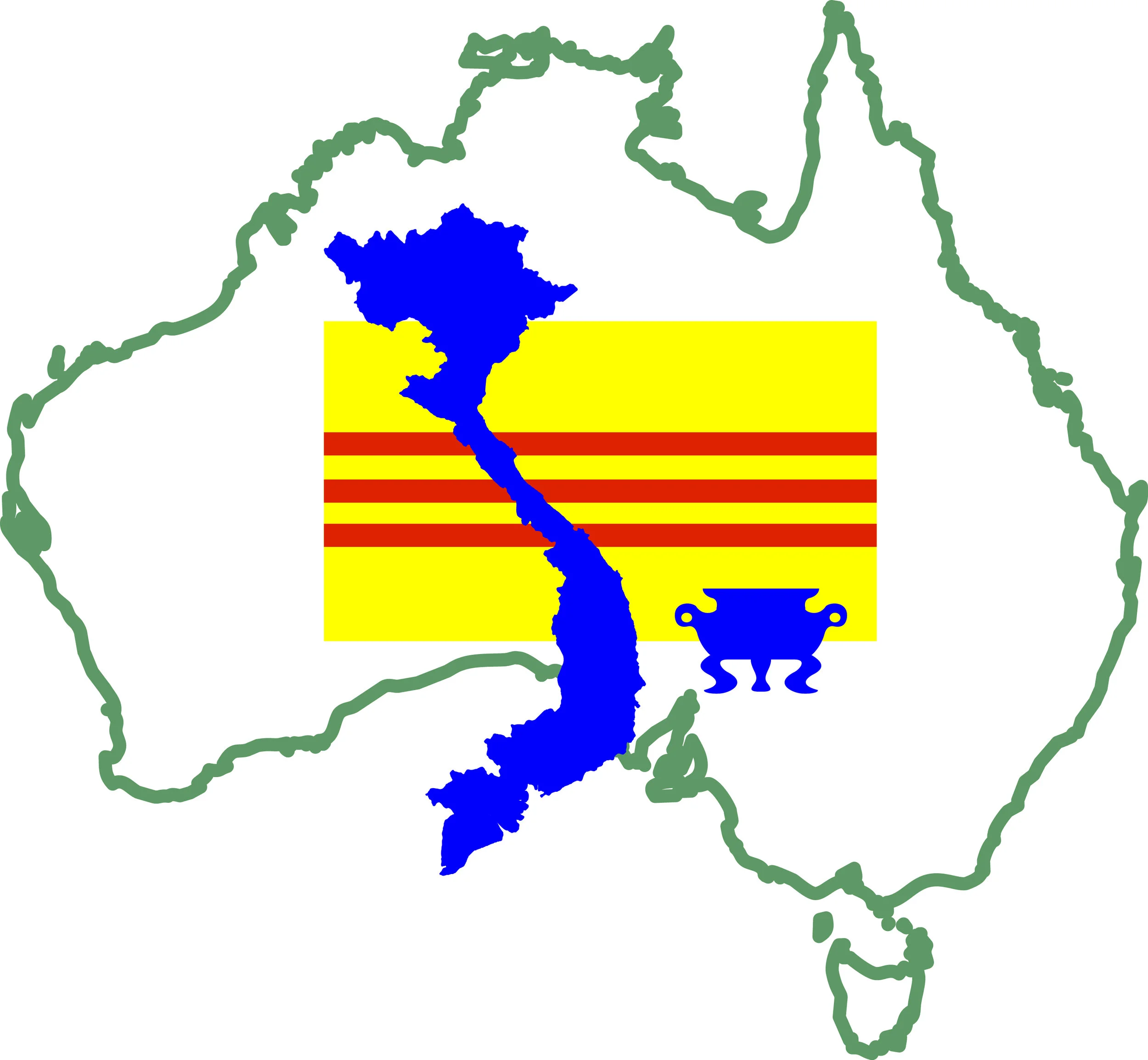 Uỷ Ban Vận Động và Tổ Chức Bầu Cử Ban Chấp Hành Cộng Đồng Người Việt Tự Do Vic, nhiệm kỳ 2019-2022