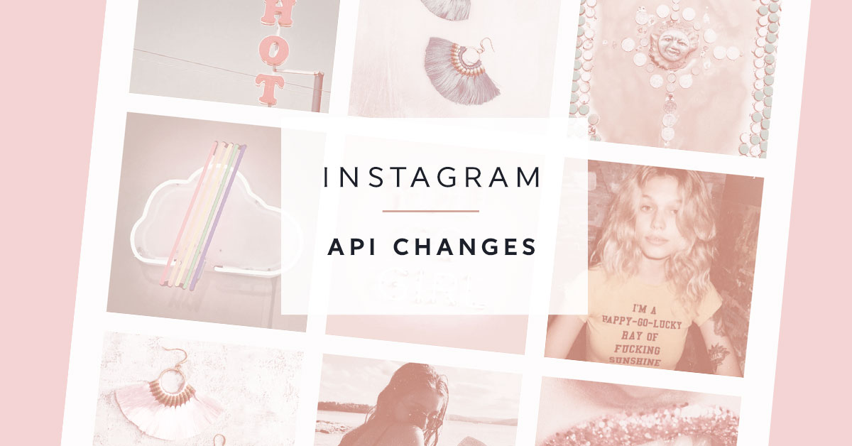 Instagram’s Recent API Changes and How It Affects Influencer Marketing