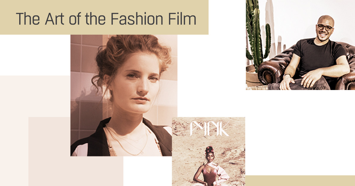 Discover Emma Westenberg’s Secrets for Creating Viral Videos at The Art of the Fashion Film 