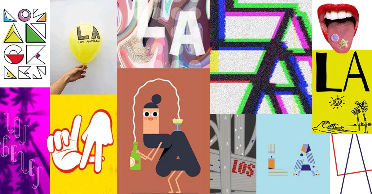 Show Us Your Type: Los Angeles GIF Edition at SocialSet