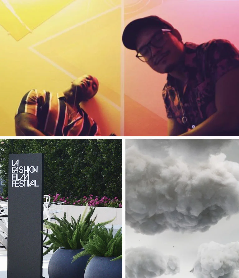 Custom builds & art installations by SocialSet.