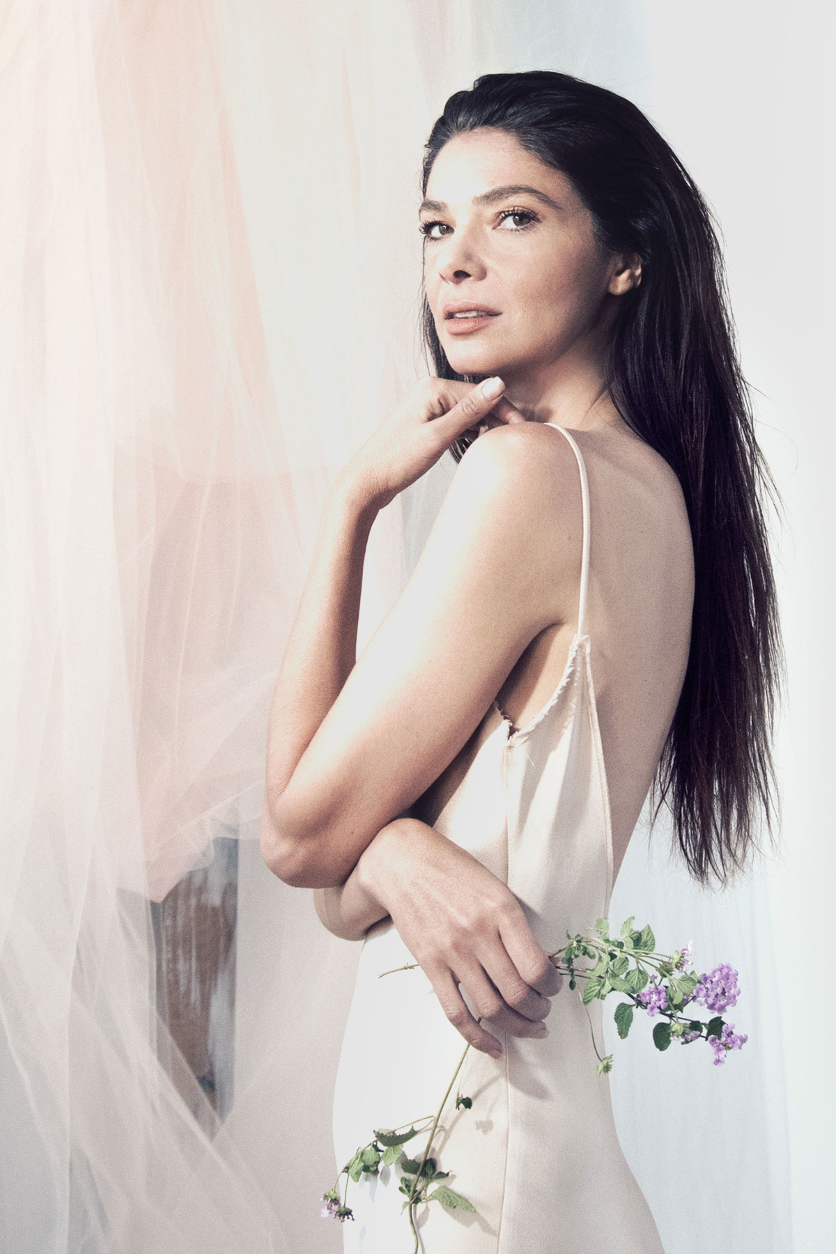 Pastel Photo Set - Made with Sheer Tulle Fabrics