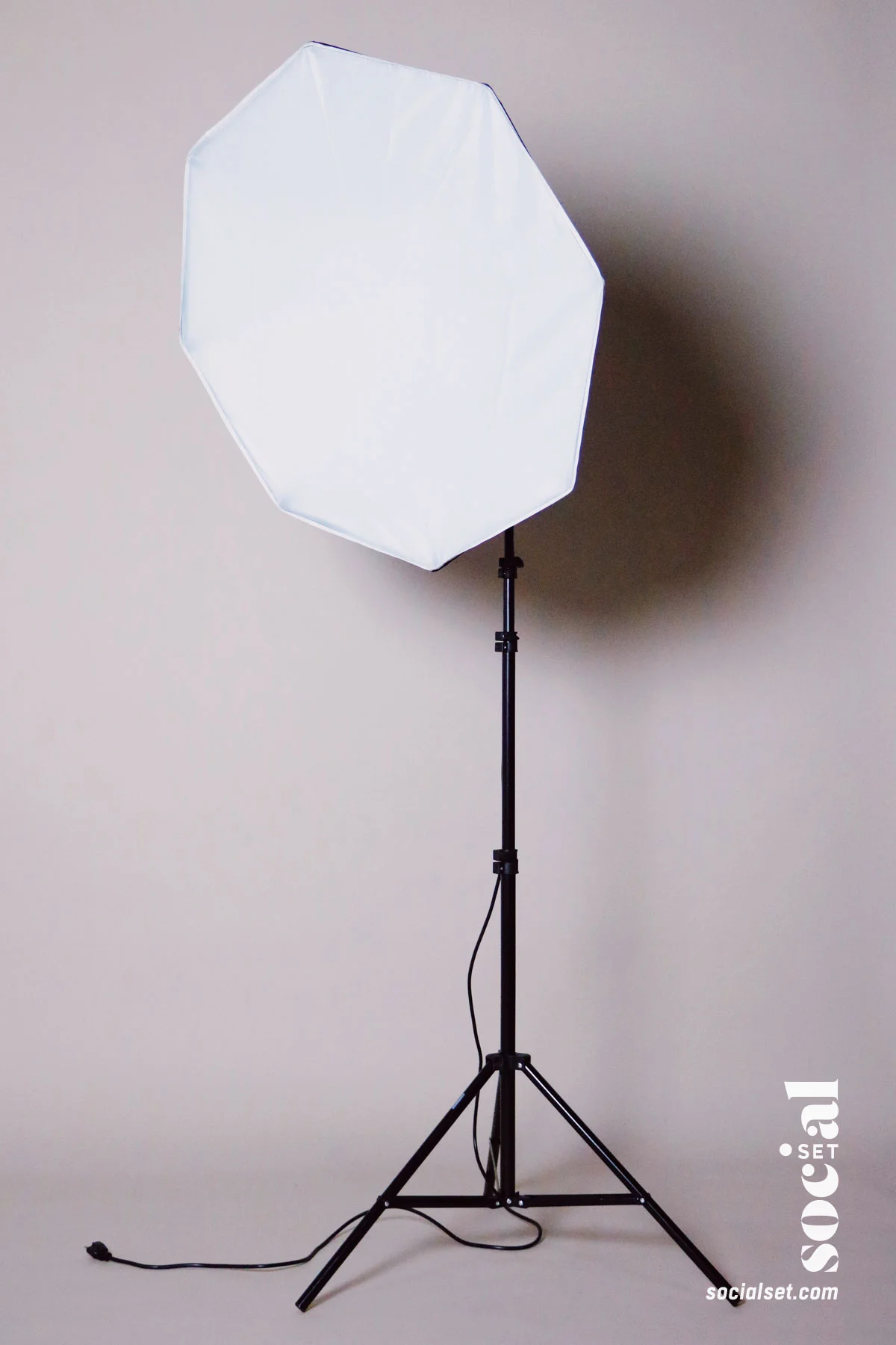Continuous Lighting Set
