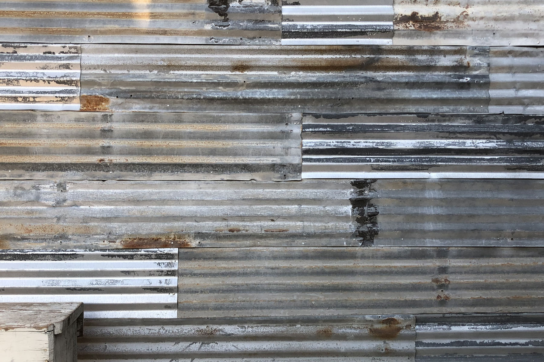 Metal Wall Texture