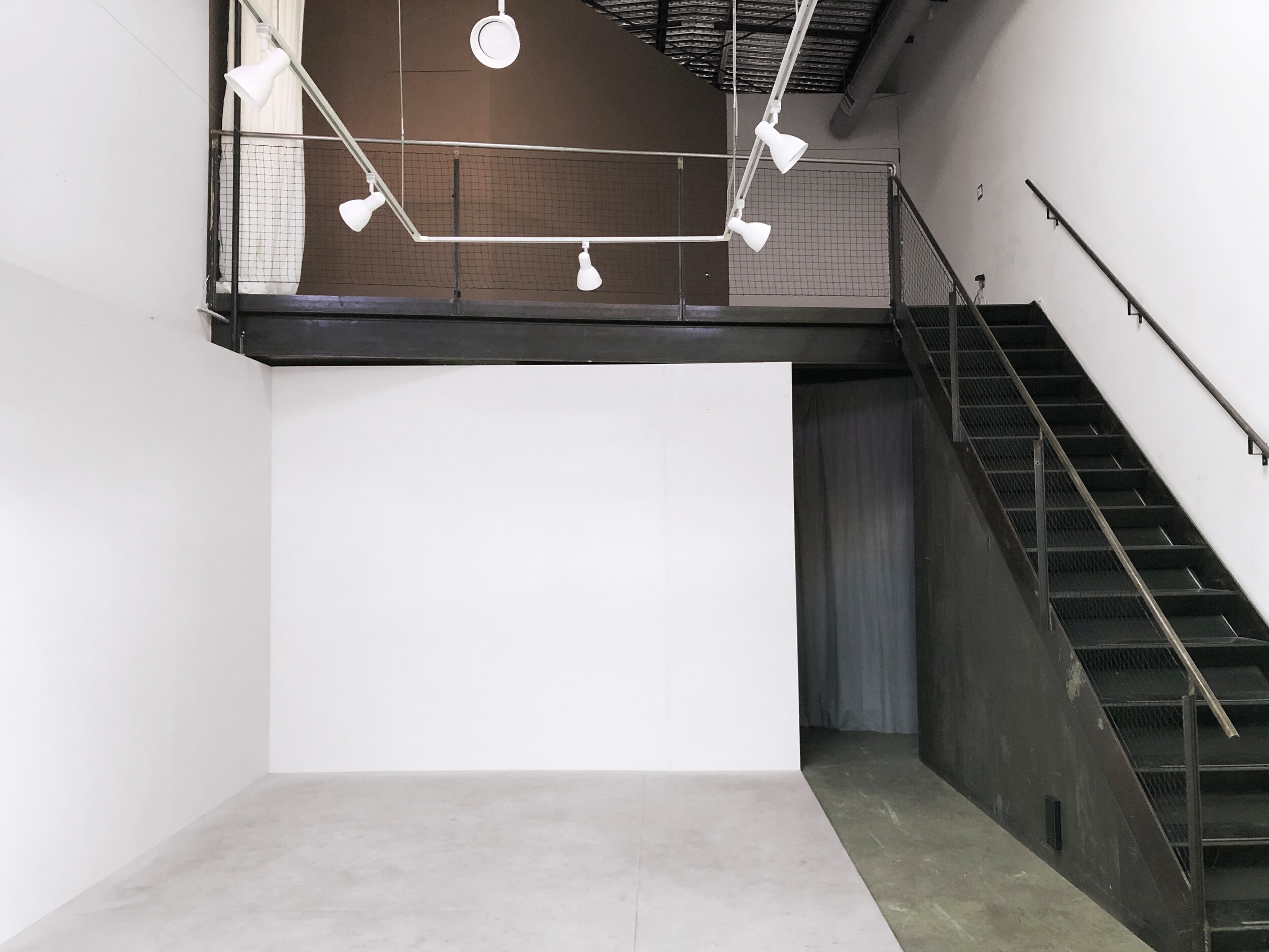 Main Stage (Downstairs) Opposite Floor to Ceiling Window
