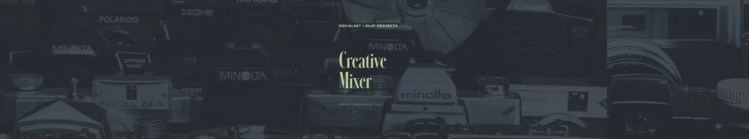 Creative Mixer